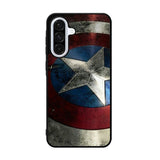 Captain America-0001 Samsung Galaxy A36 Case OV0063