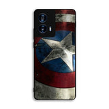 Captain America-0001 Motorola Moto G Power 5G 2024 Case OV0063