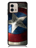 Captain America Shield Snap Motorola Moto G Stylus 5G 2023 Case