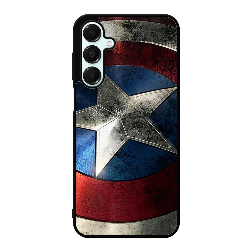 Captain America Shield Snap Samsung Galaxy A16 Case OV1235