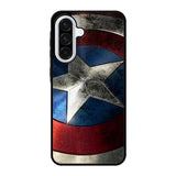 Captain America Shield Snap Samsung Galaxy A56 Case OV6912