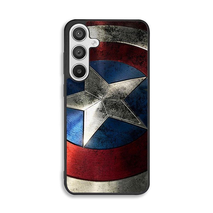 Captain America Shield Snap Samsung Galaxy A26 Case OV6912