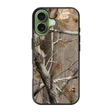 Camouflage Camo Realtree iPhone 17 Case