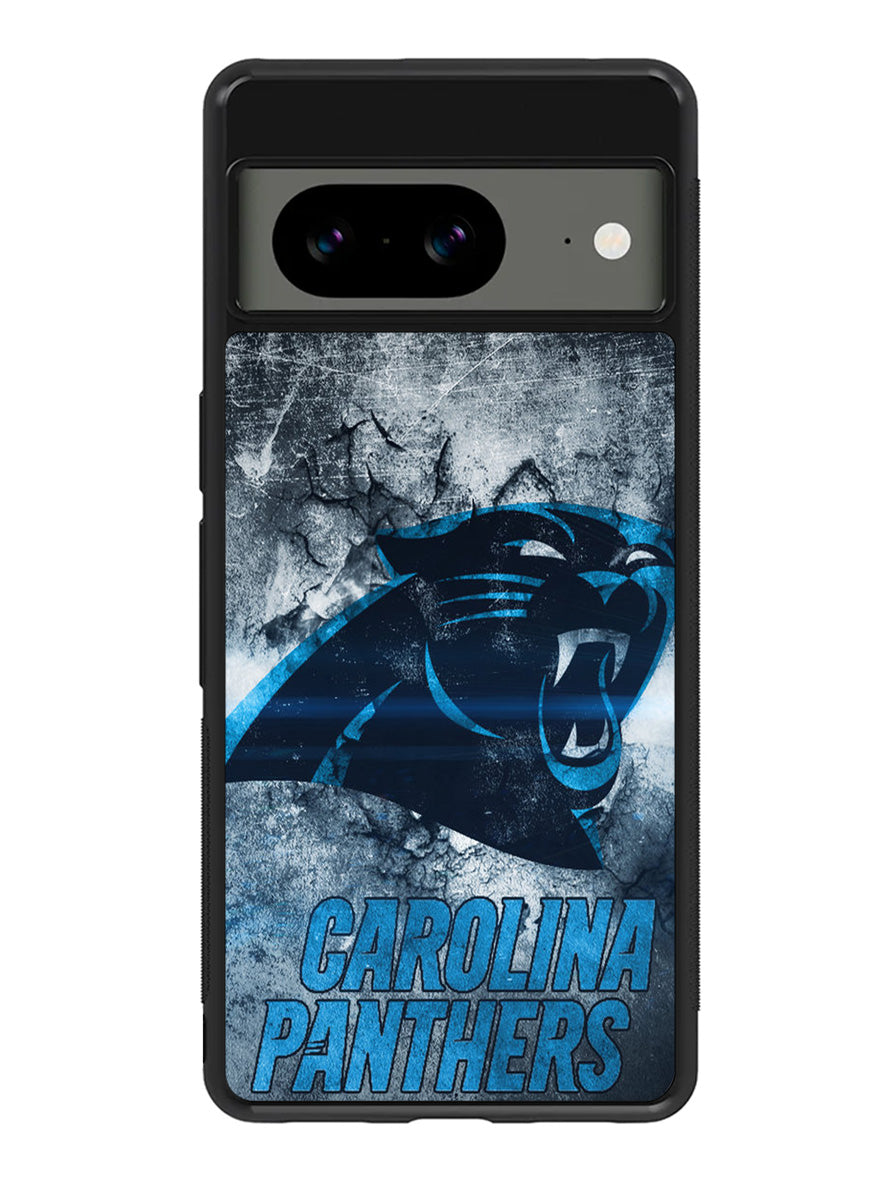 Carolina Panthers Google Pixel 8A Case QC4412