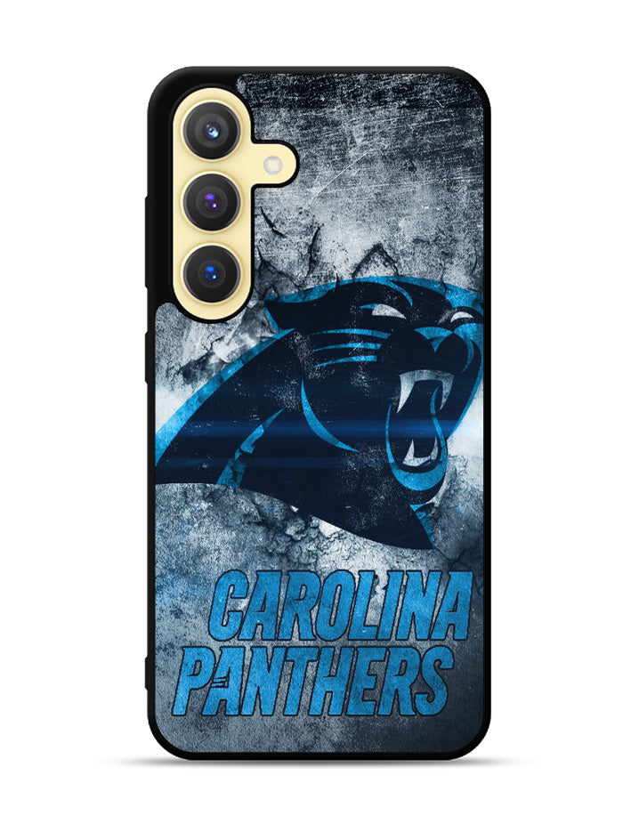 Carolina Panthers Samsung Galaxy S25 5G Case OV4412