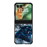 Carolina Panthers Motorola Moto RAZR 2025 Case OV4412