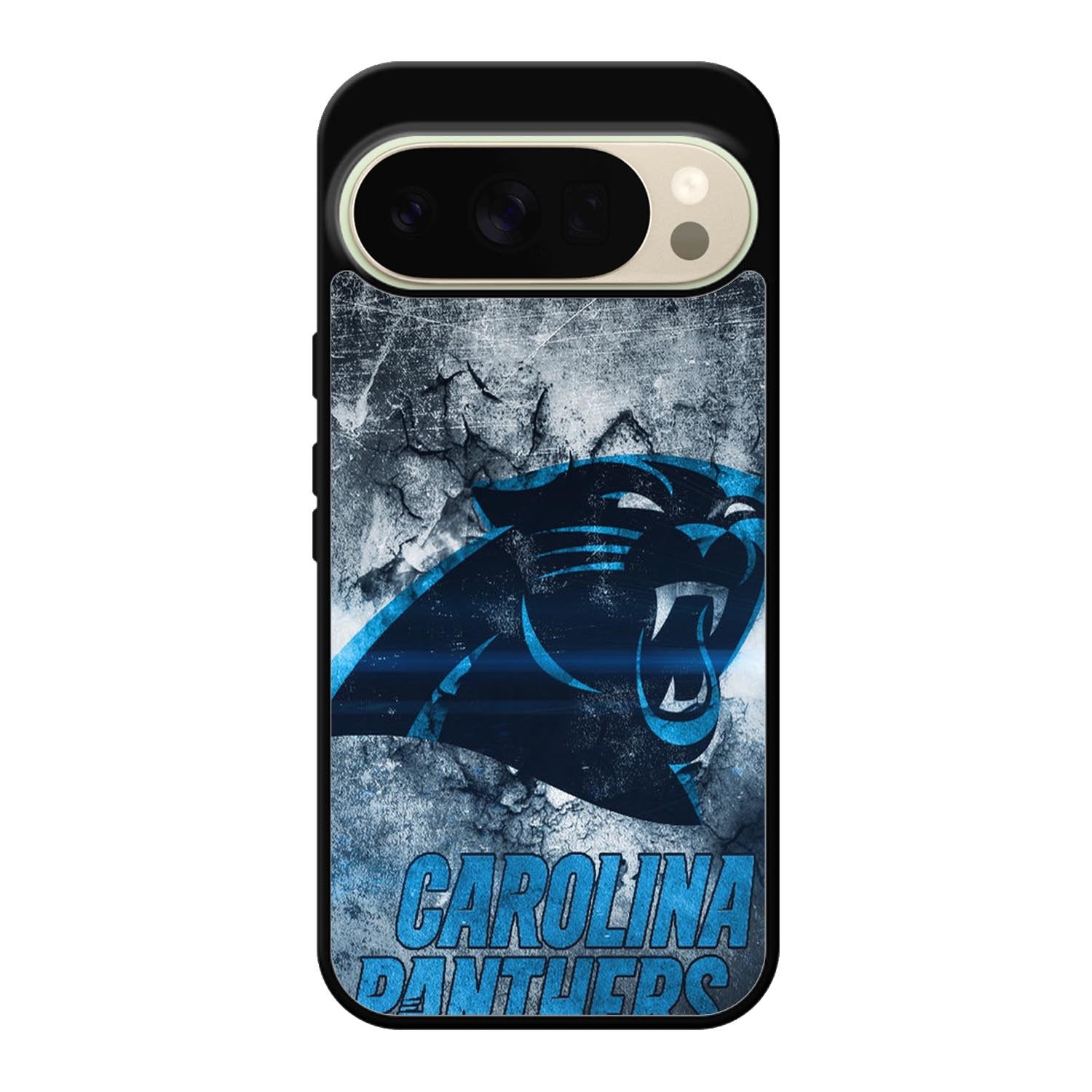 Carolina Panthers Google Pixel 10 Pro Case QC4412
