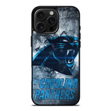 Carolina Panthers iPhone 16 Pro Case OV4412