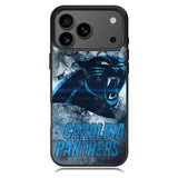 Carolina Panthers iPhone 17 Pro Case OV4412