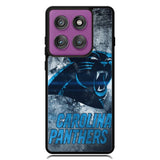 Carolina Panthers Motorola Moto Edge 2025 | Moto Edge 60 Fusion | Moto Edge 60 Pro Case OV4412
