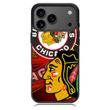Chicago Blackhawks Logo iPhone 17 Pro Case OV4462