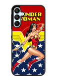 DC Comic Wonder Woman Samsung Galaxy A15 5G Case OV4619