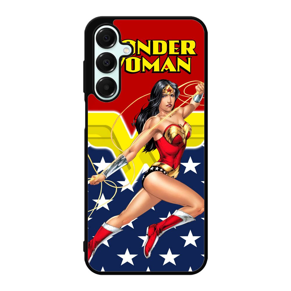 DC Comic Wonder Woman Samsung Galaxy A16 Case OV4619