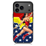 DC Comic Wonder Woman iPhone 17 Pro Case OV4619