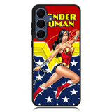 DC Comic Wonder Woman Samsung Galaxy S25 FE Case OV4619