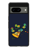 Cute TMNT Google Pixel 8 Case QC4534