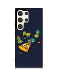 Cute TMNT Samsung Galaxy S24 Ultra 5G Case OV4534