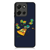 Cute TMNT Motorola Moto G 5G 2025 Case OV4534