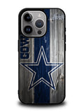 Cowboys Dallas iPhone 14 Pro Case QC4501
