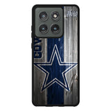 Cowboys Dallas Motorola Moto Edge 2025 Case OV4501
