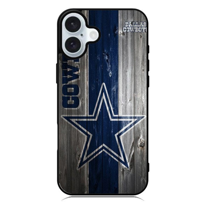 Cowboys Dallas iPhone 16 Plus Case QC4501