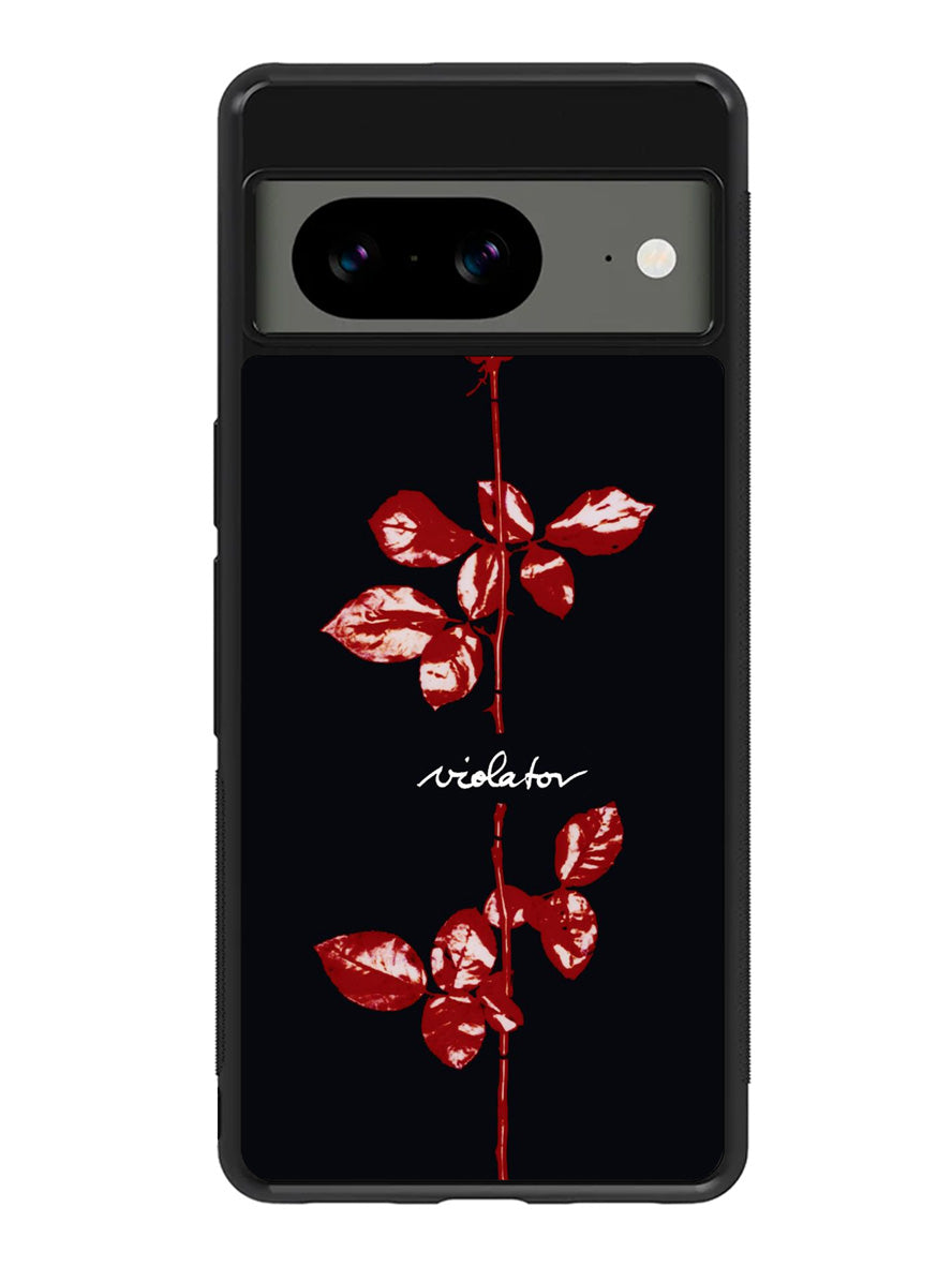 Depeche Mode Violator Google Pixel 8A Case QC4654