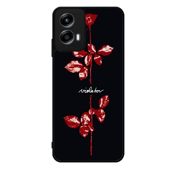 Depeche Mode Violator Motorola Moto G Play 2024 Case OV4654