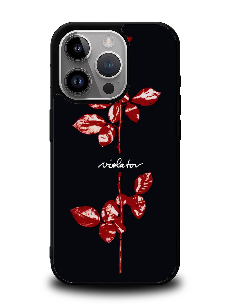 Depeche Mode Violator iPhone 16 Pro Max Case OV4654