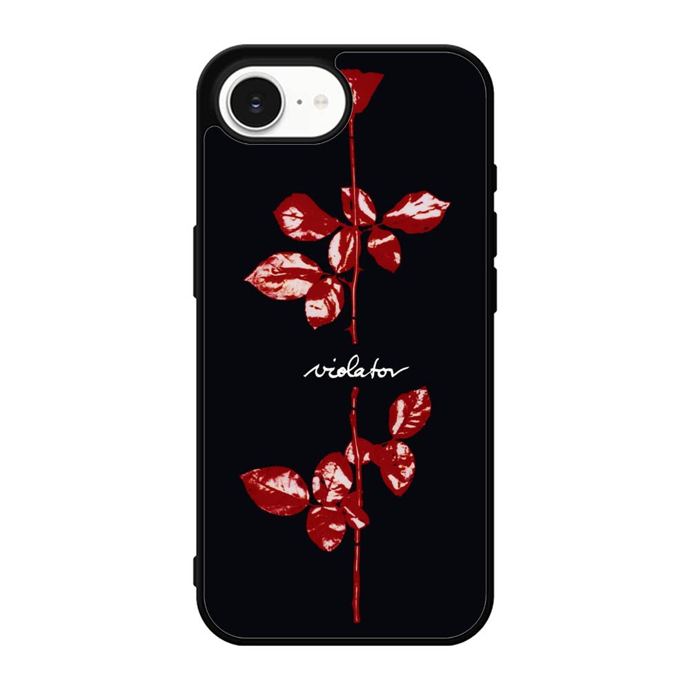 Depeche Mode Violator iPhone 17e Case OV4654
