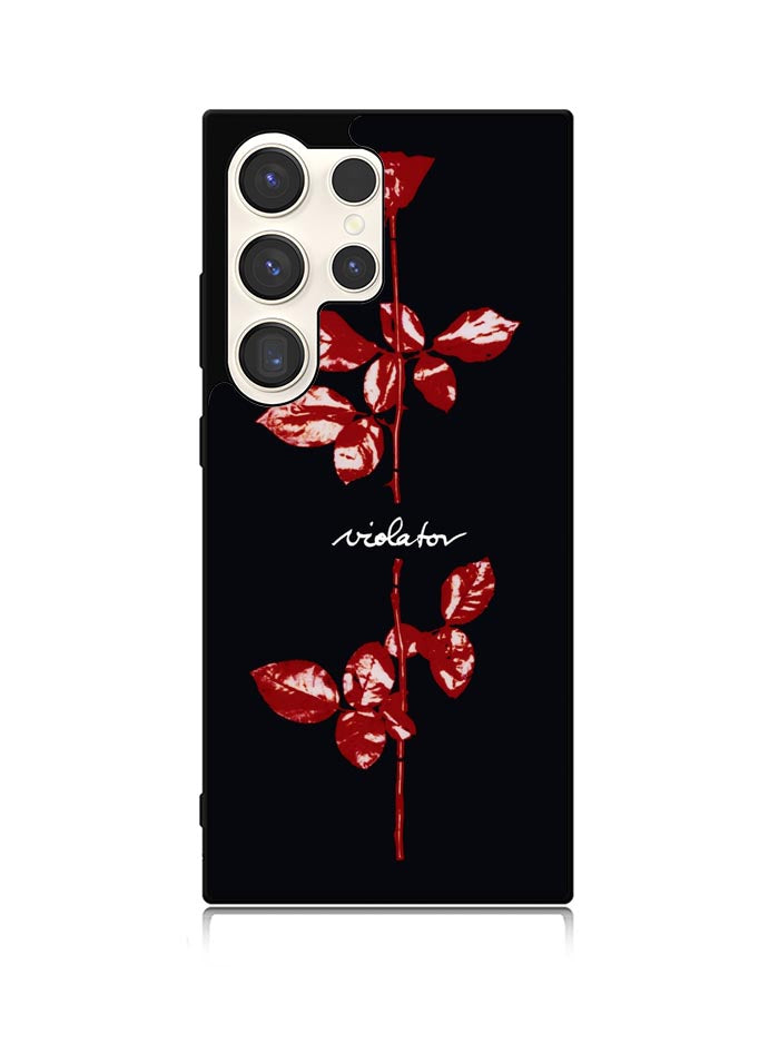 Depeche Mode Violator Samsung Galaxy S25 Ultra 5G Case QC4654