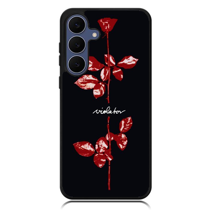 Depeche Mode Violator Samsung Galaxy S25 FE Case OV4654