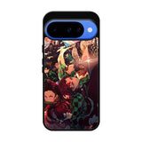 Demon Slayer 1st Google Pixel 10 Case