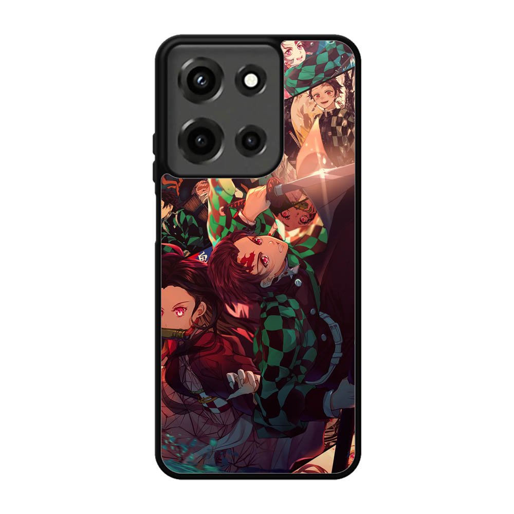 Demon Slayer 1st Motorola Moto G 5G 2025 Case OV4717