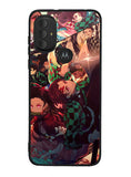 Demon Slayer 1st Motorola Moto G Pure 2021 , Moto G Power 2022 Case