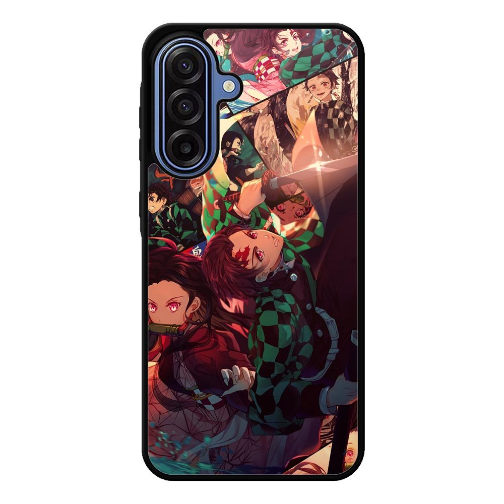 Demon Slayer 1st Samsung Galaxy A17 Case