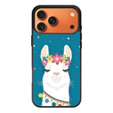 For the Love of Llamas iPhone 17 Pro Max Case QC4920