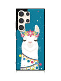 For the Love of Llamas Samsung Galaxy S24 Ultra 5G Case OV4920