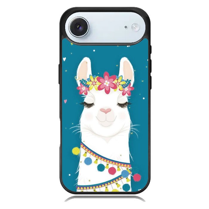 For the Love of Llamas iPhone 17 Air Case OV4920