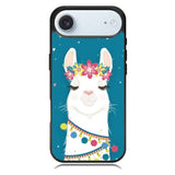 For the Love of Llamas iPhone 17 Air Case OV4920