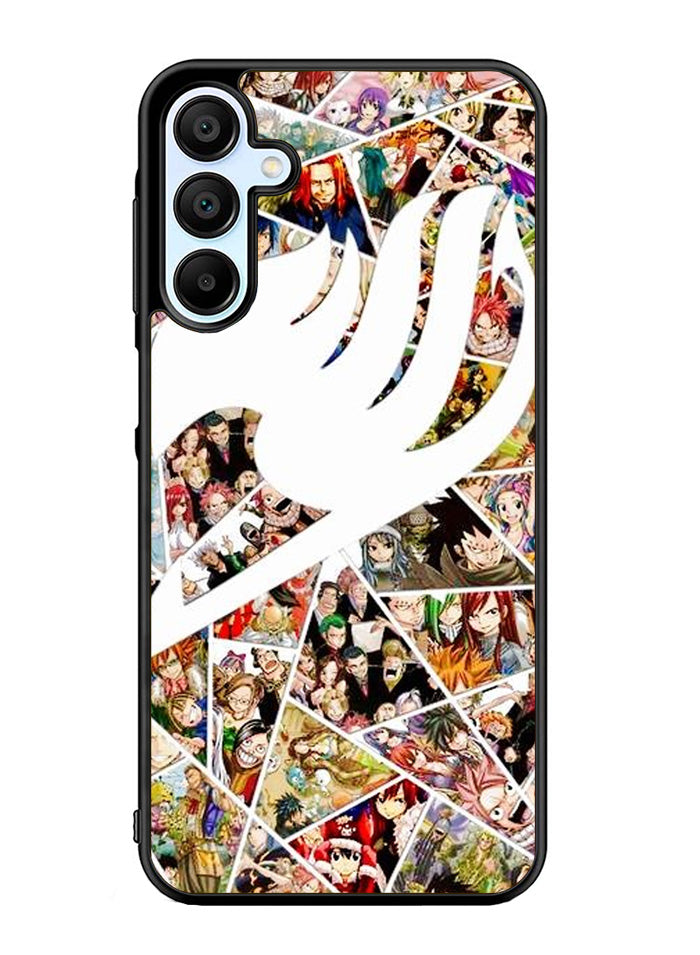 Fairy Tail Anime Samsung Galaxy A15 5G Case OV4847
