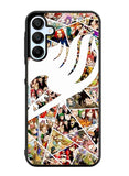Fairy Tail Anime Samsung Galaxy A15 5G Case OV4847