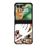 Fairy Tail Anime Motorola Moto RAZR 2025 Case OV4847
