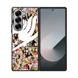 Fairy Tail Anime Samsung Galaxy Z Fold 7 5G Case QC4847