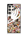 Fairy Tail Anime Samsung Galaxy S23 Ultra 5G Case QC4847