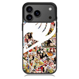 Fairy Tail Anime iPhone 17 Pro Case OV4847