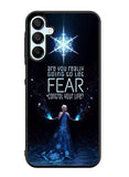 Disney Frozen Elsa Samsung Galaxy A35 5G Case OV4718