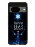 Disney Frozen Elsa Google Pixel 8A Case QC4718