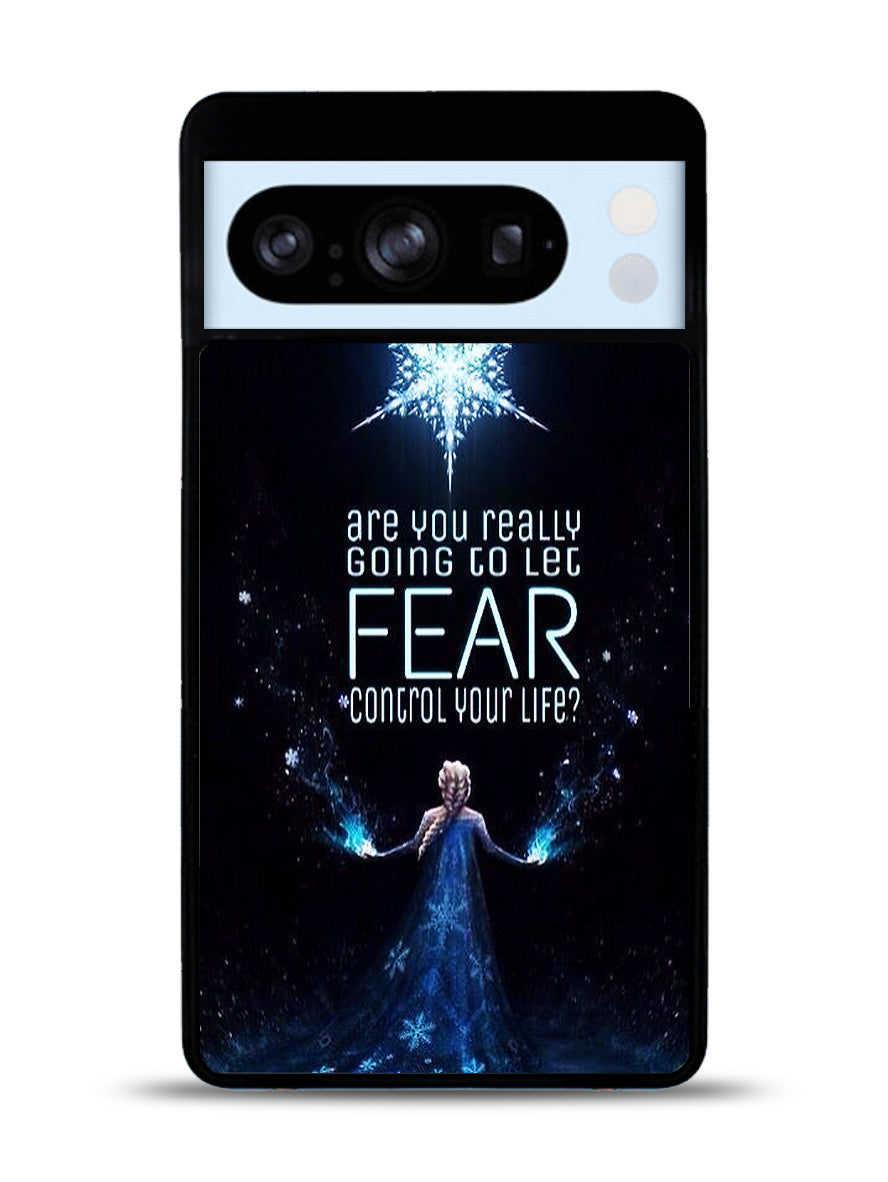 Disney Frozen Elsa Google Pixel 8 Pro Case QC4718