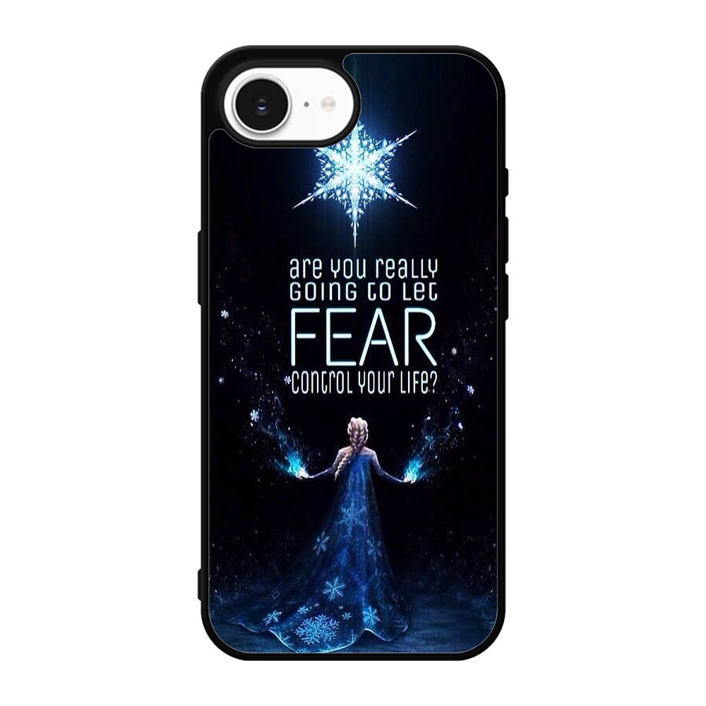 Disney Frozen Elsa iPhone 17e Case QC4718
