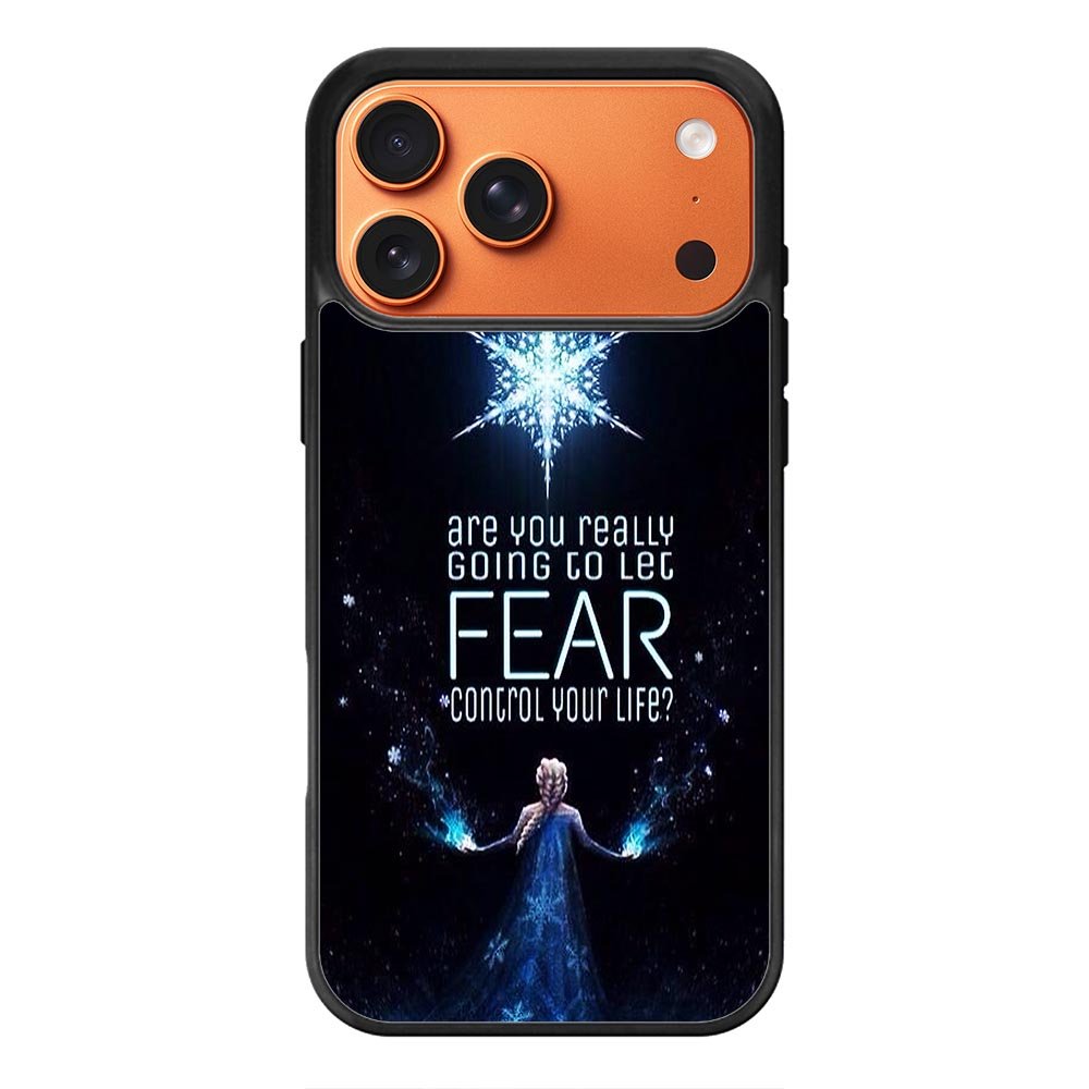 Disney Frozen Elsa iPhone 17 Pro Max Case QC4718